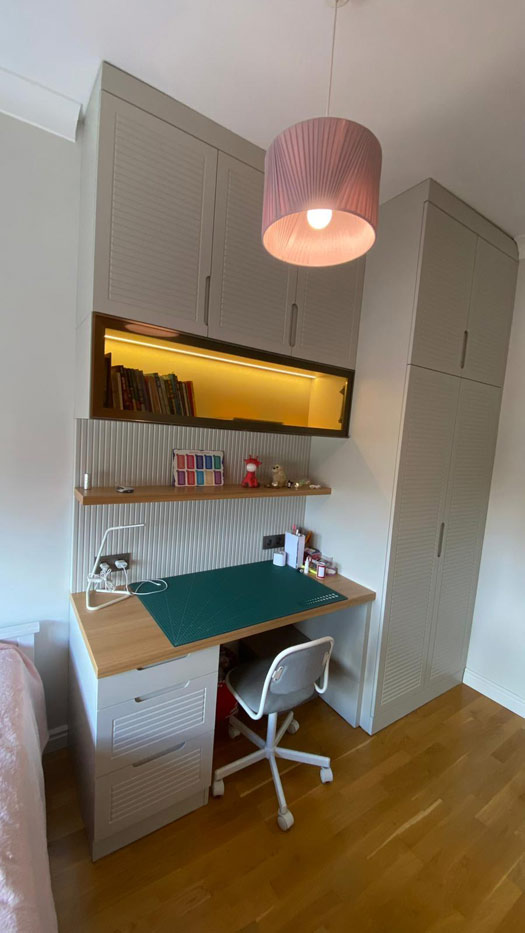 Kişiye Özel mobilya Tasarımı ve Üretimi, Çocuk Genç Odası Dekorasyonu, Çocuk Odası, Genç Odası