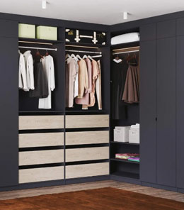 Özel tasarım Mobilya imalatı